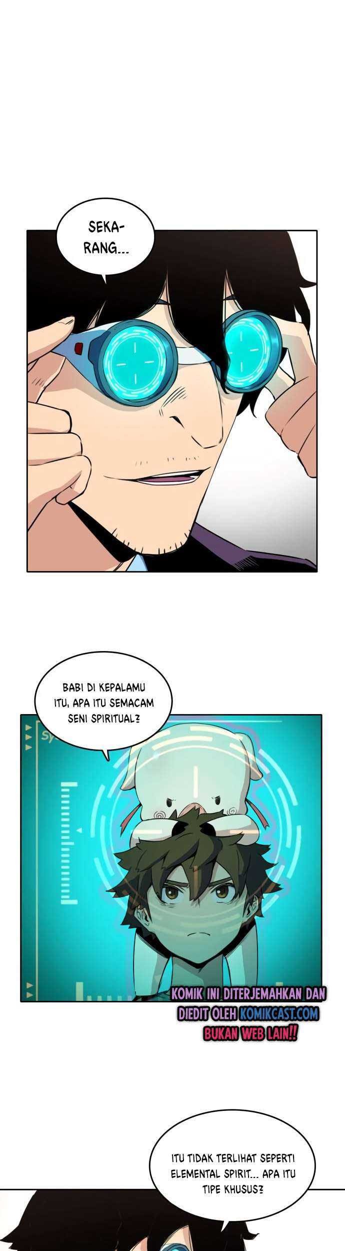 OOPARTS Chapter 32 Gambar 21
