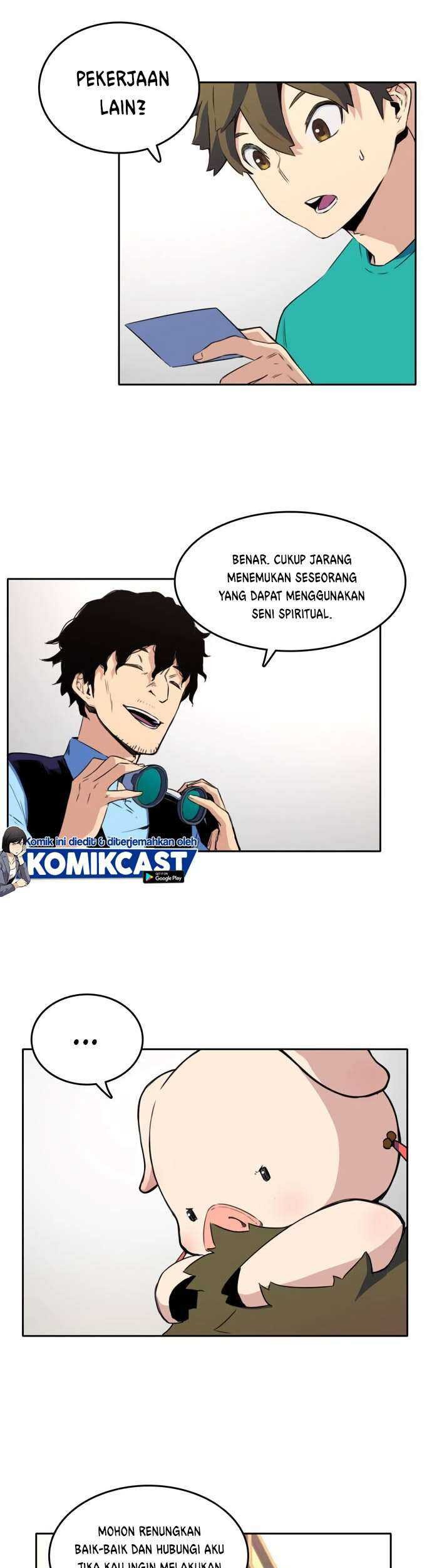 OOPARTS Chapter 32 Gambar 26