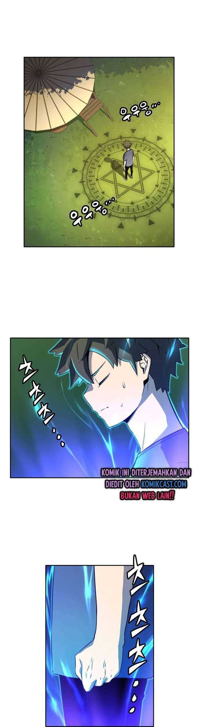 OOPARTS Chapter 32 Gambar 29