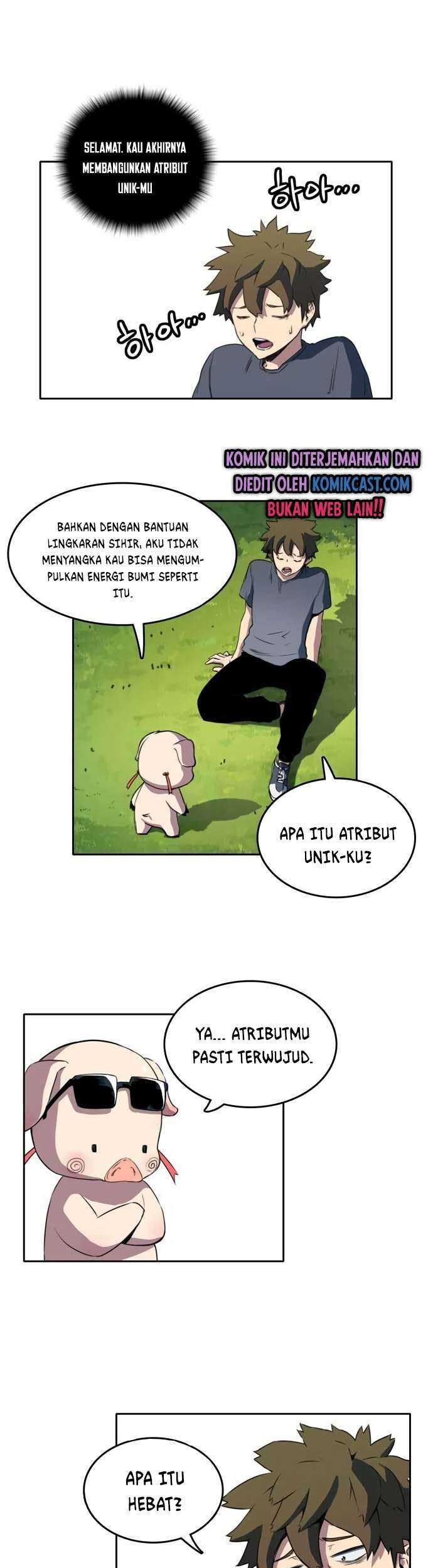 OOPARTS Chapter 32 Gambar 36