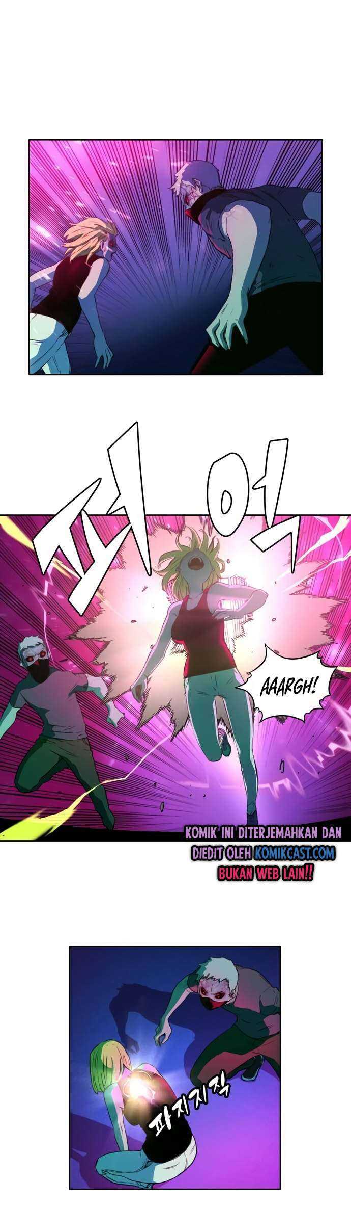 OOPARTS Chapter 32 Gambar 41