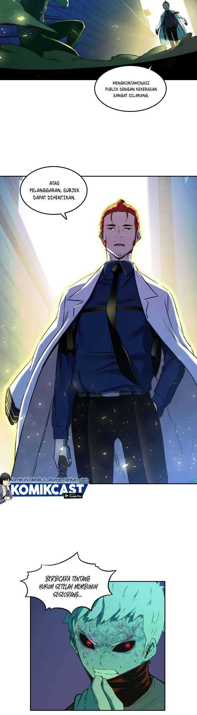 OOPARTS Chapter 32 Gambar 44