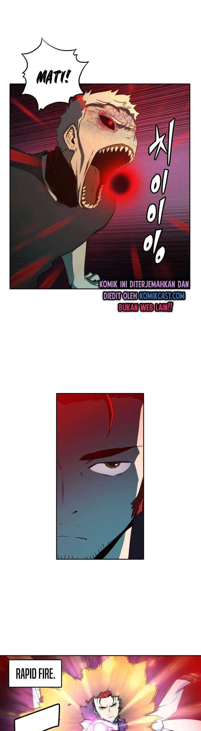 OOPARTS Chapter 32 Gambar 46