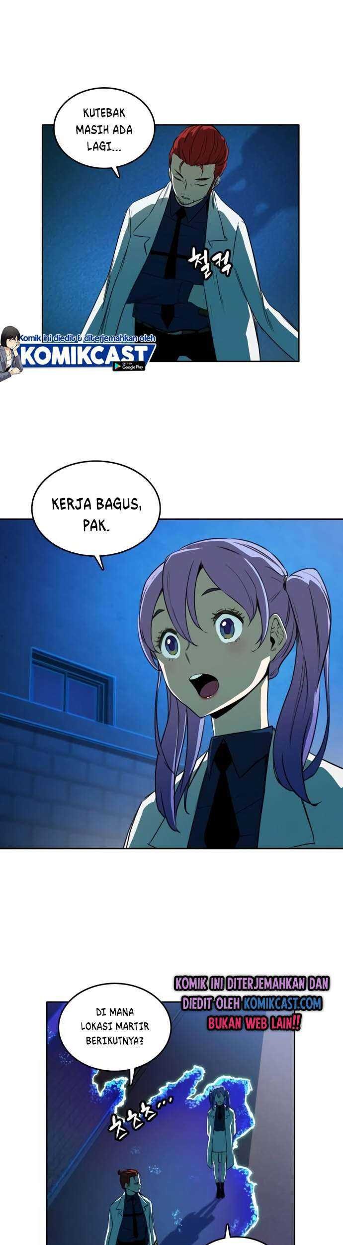 OOPARTS Chapter 32 Gambar 50