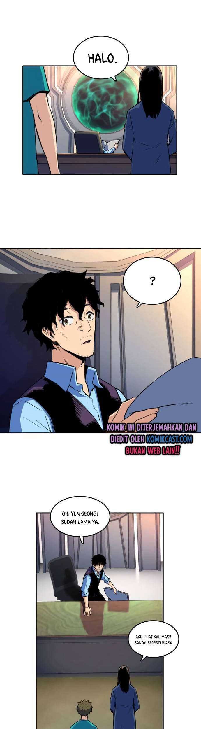 OOPARTS Chapter 32 Gambar 6