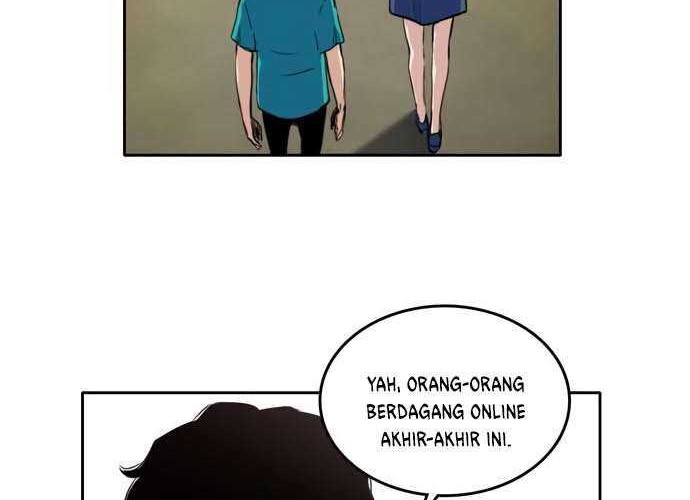 OOPARTS Chapter 32 Gambar 7
