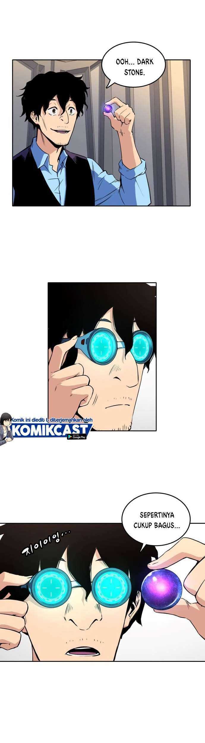 OOPARTS Chapter 32 Gambar 9