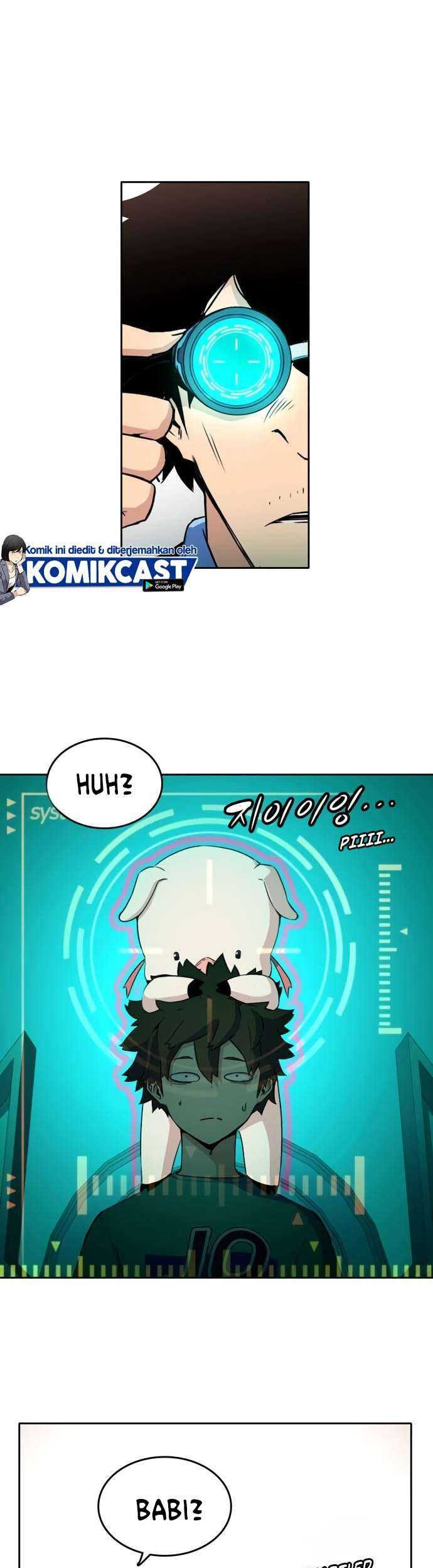 OOPARTS Chapter 32 Gambar 12