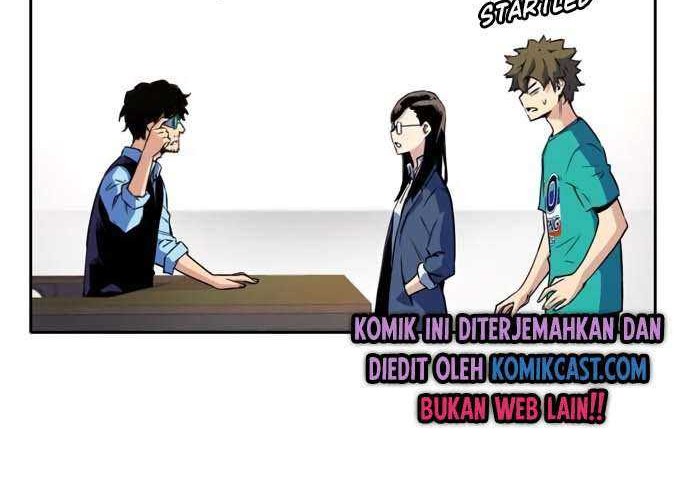 OOPARTS Chapter 32 Gambar 13