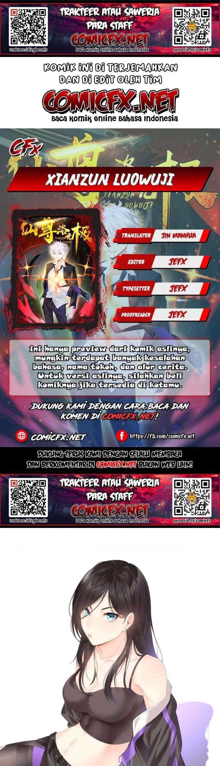Baca Komik Xianzun Luowuji Chapter 39 Gambar 1