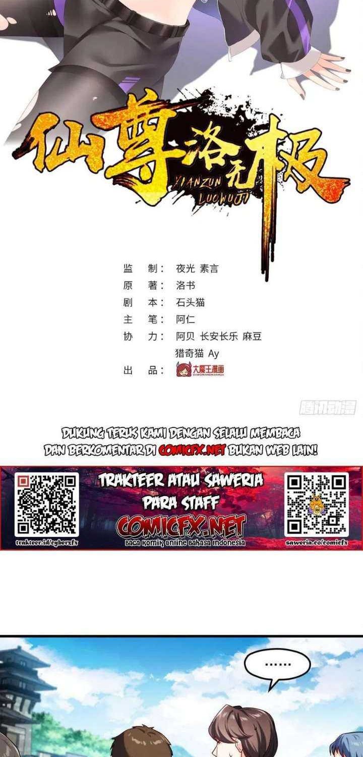 Baca Xianzun Luowuji Chapter 39 Gambar 2