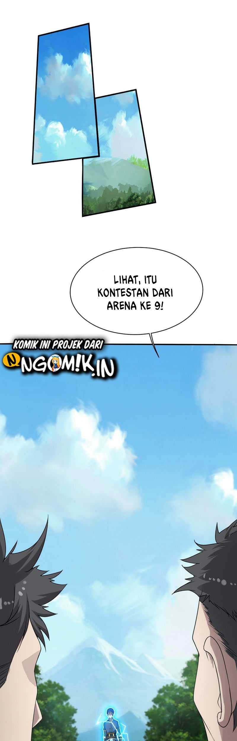 Matchless Emperor Chapter 50 Gambar 13