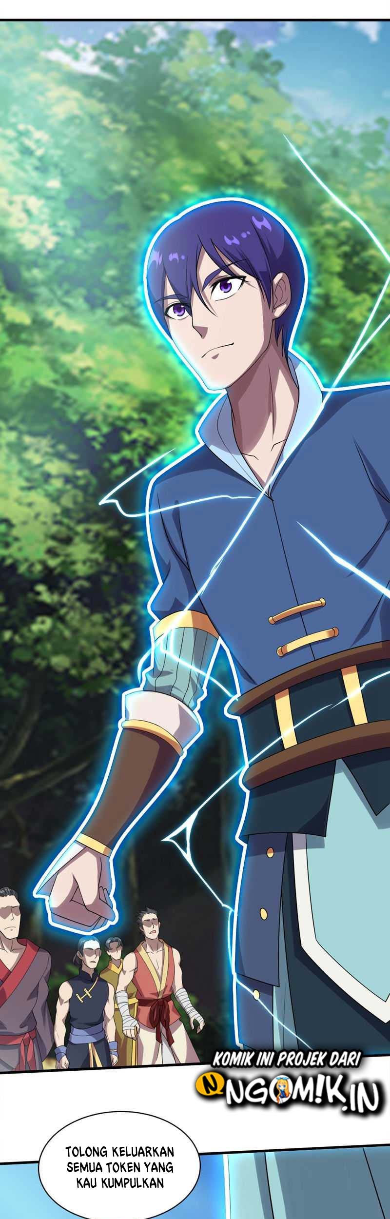 Matchless Emperor Chapter 50 Gambar 15
