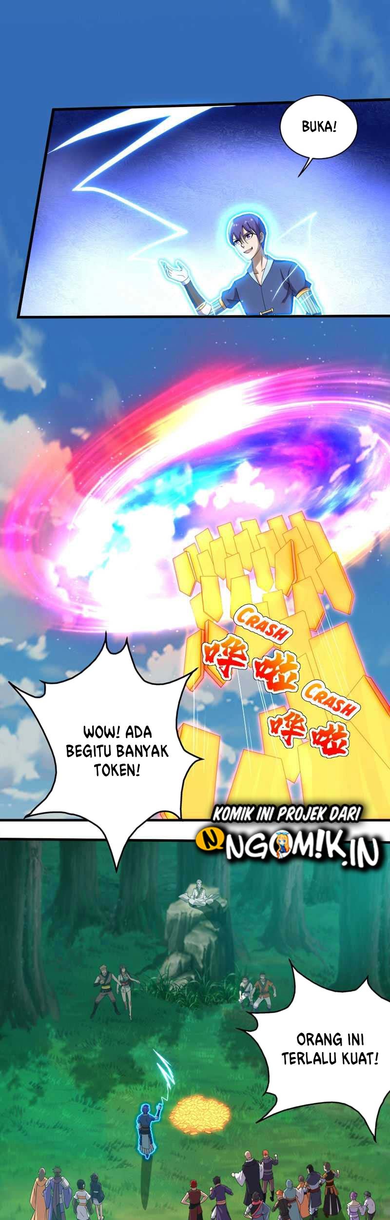 Matchless Emperor Chapter 50 Gambar 17