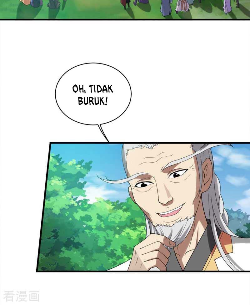 Matchless Emperor Chapter 50 Gambar 18