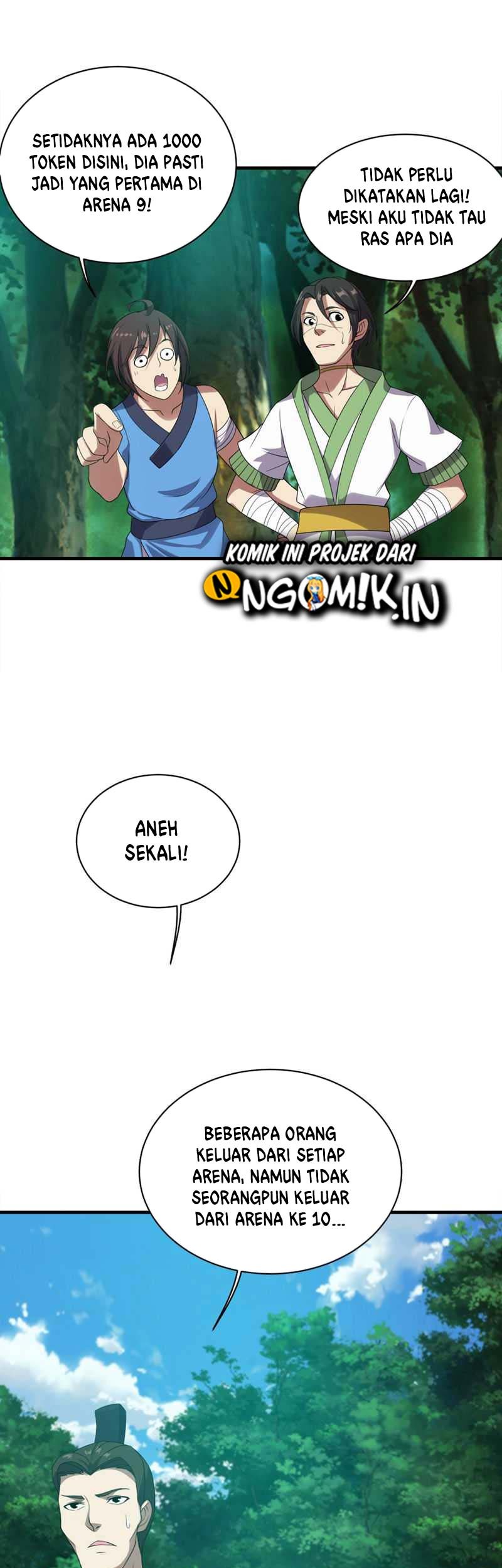 Matchless Emperor Chapter 50 Gambar 19