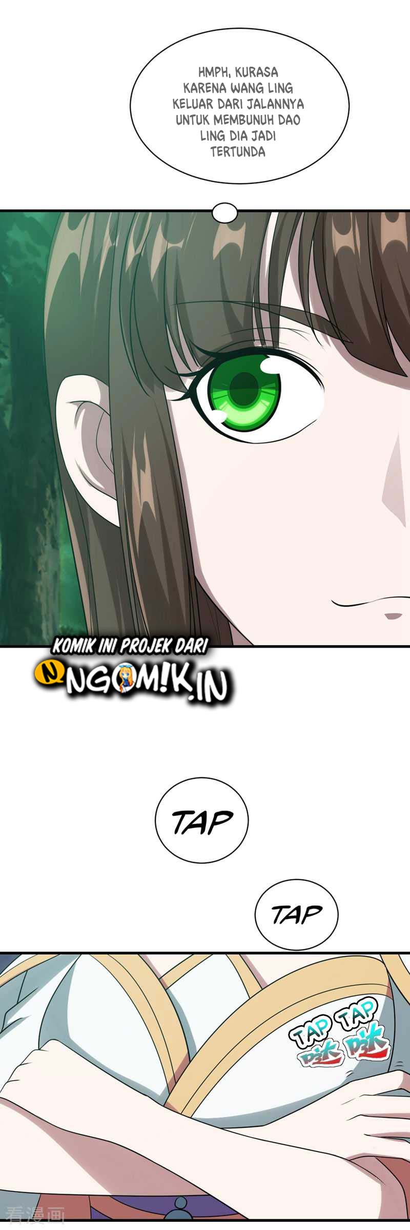 Matchless Emperor Chapter 50 Gambar 24