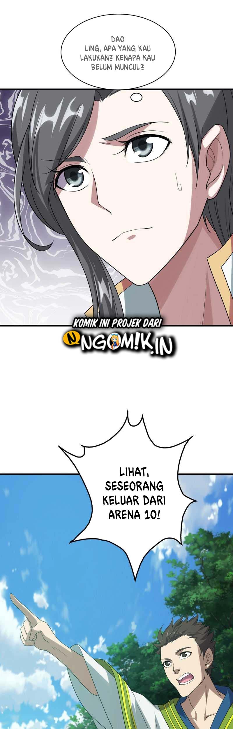 Matchless Emperor Chapter 50 Gambar 25
