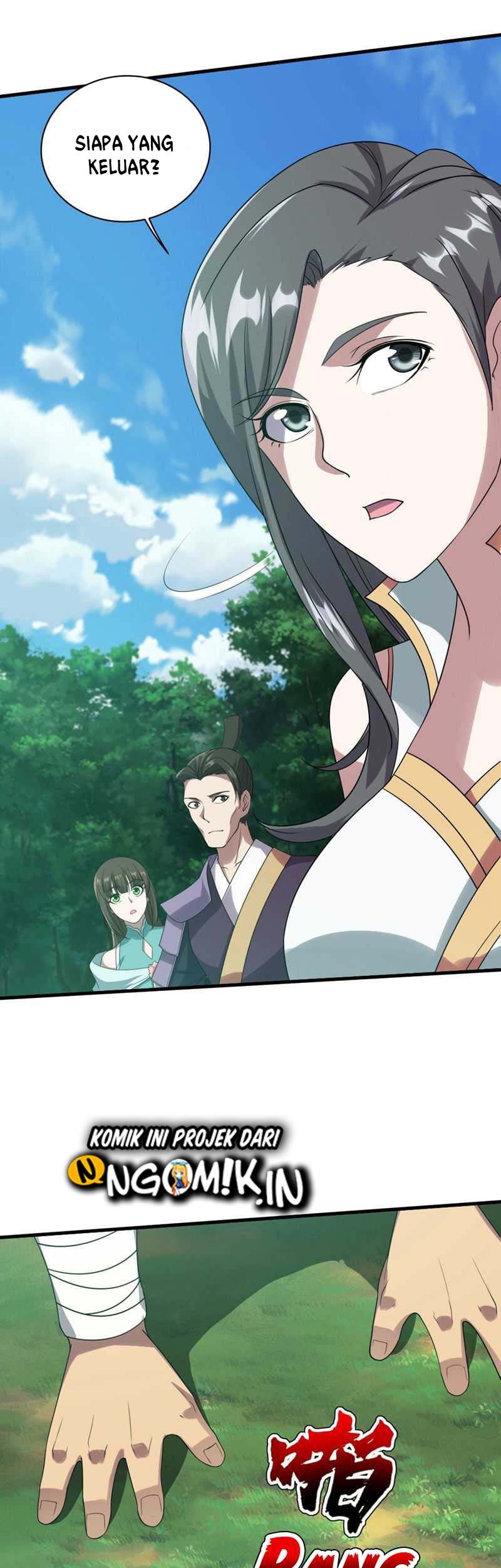 Matchless Emperor Chapter 50 Gambar 27