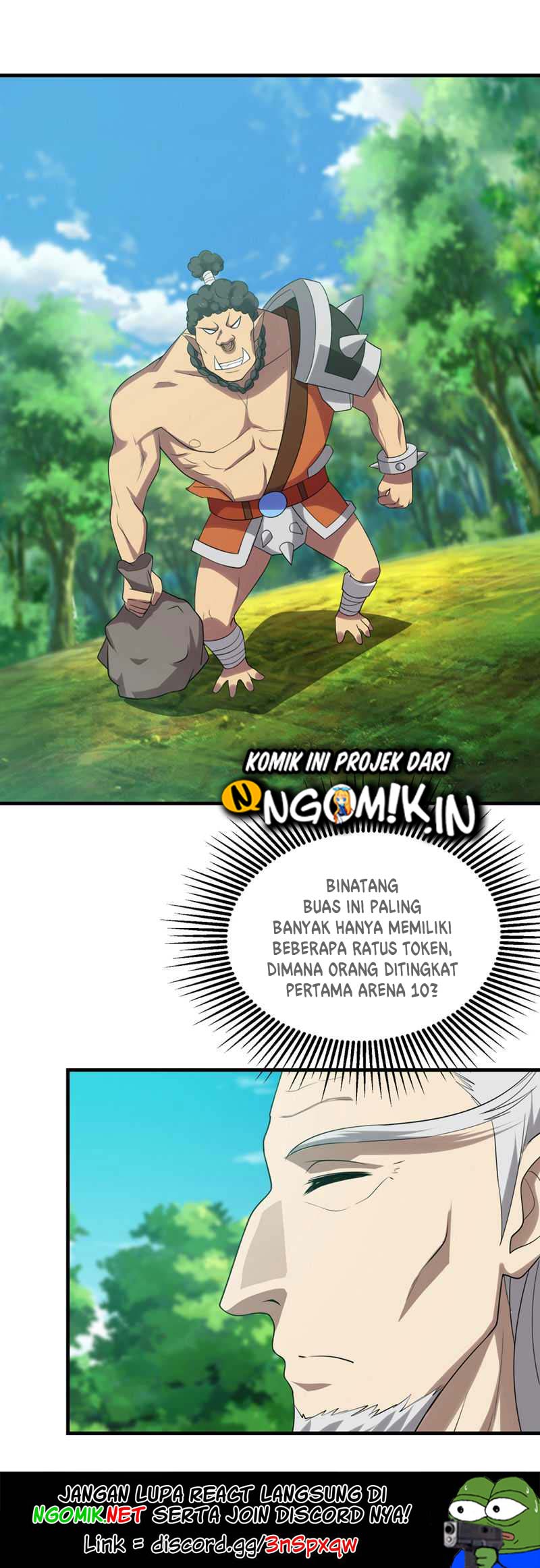 Matchless Emperor Chapter 50 Gambar 29