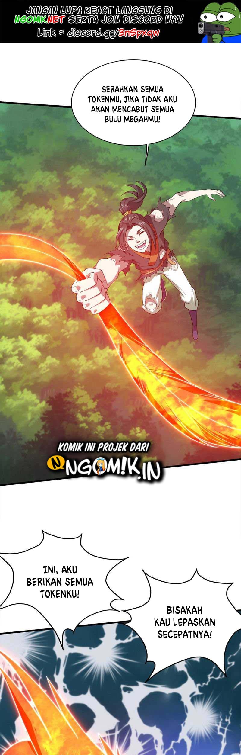 Matchless Emperor Chapter 50 Gambar 3