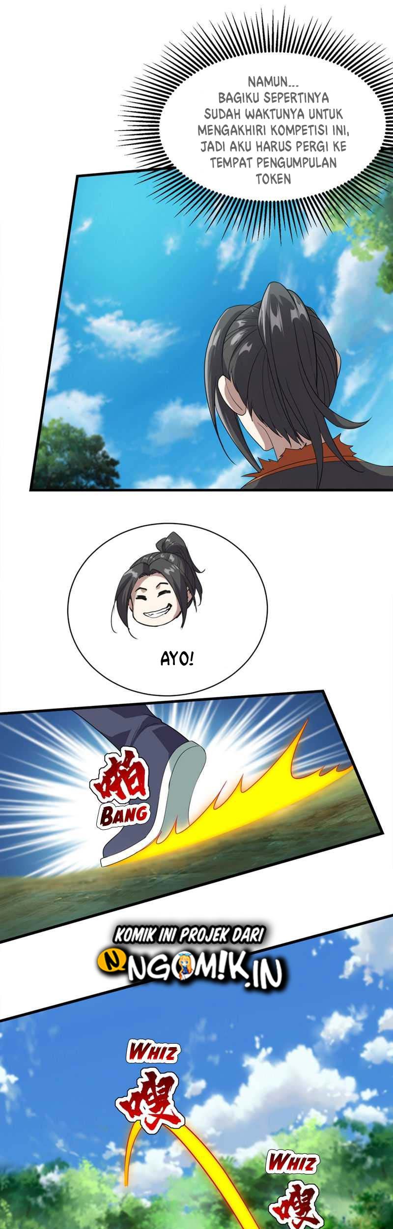 Matchless Emperor Chapter 50 Gambar 11