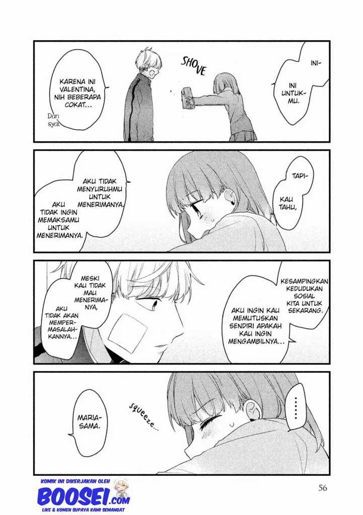 Zense Coupling Chapter 27 Gambar 12