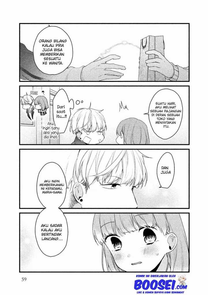 Zense Coupling Chapter 27 Gambar 15