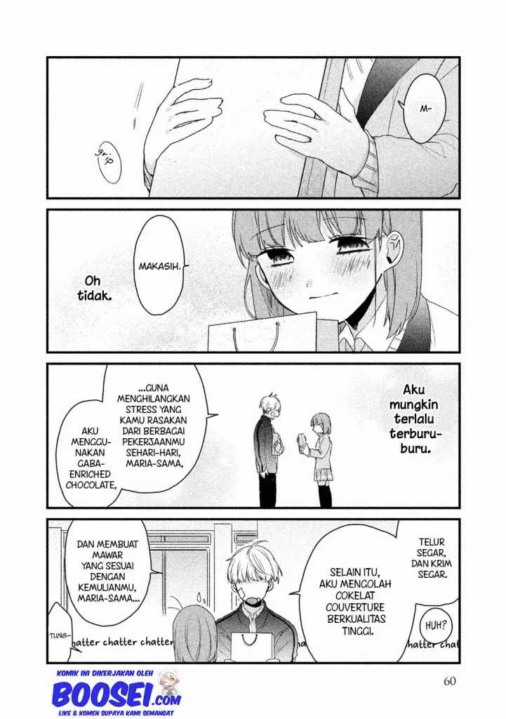 Zense Coupling Chapter 27 Gambar 16