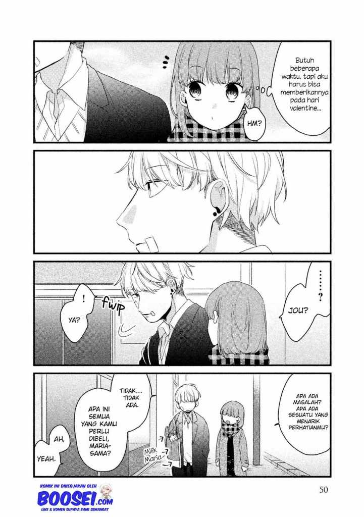 Zense Coupling Chapter 27 Gambar 6