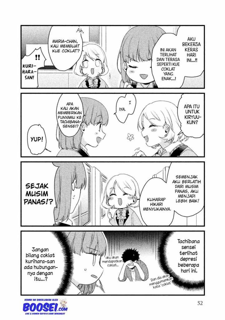 Zense Coupling Chapter 27 Gambar 8