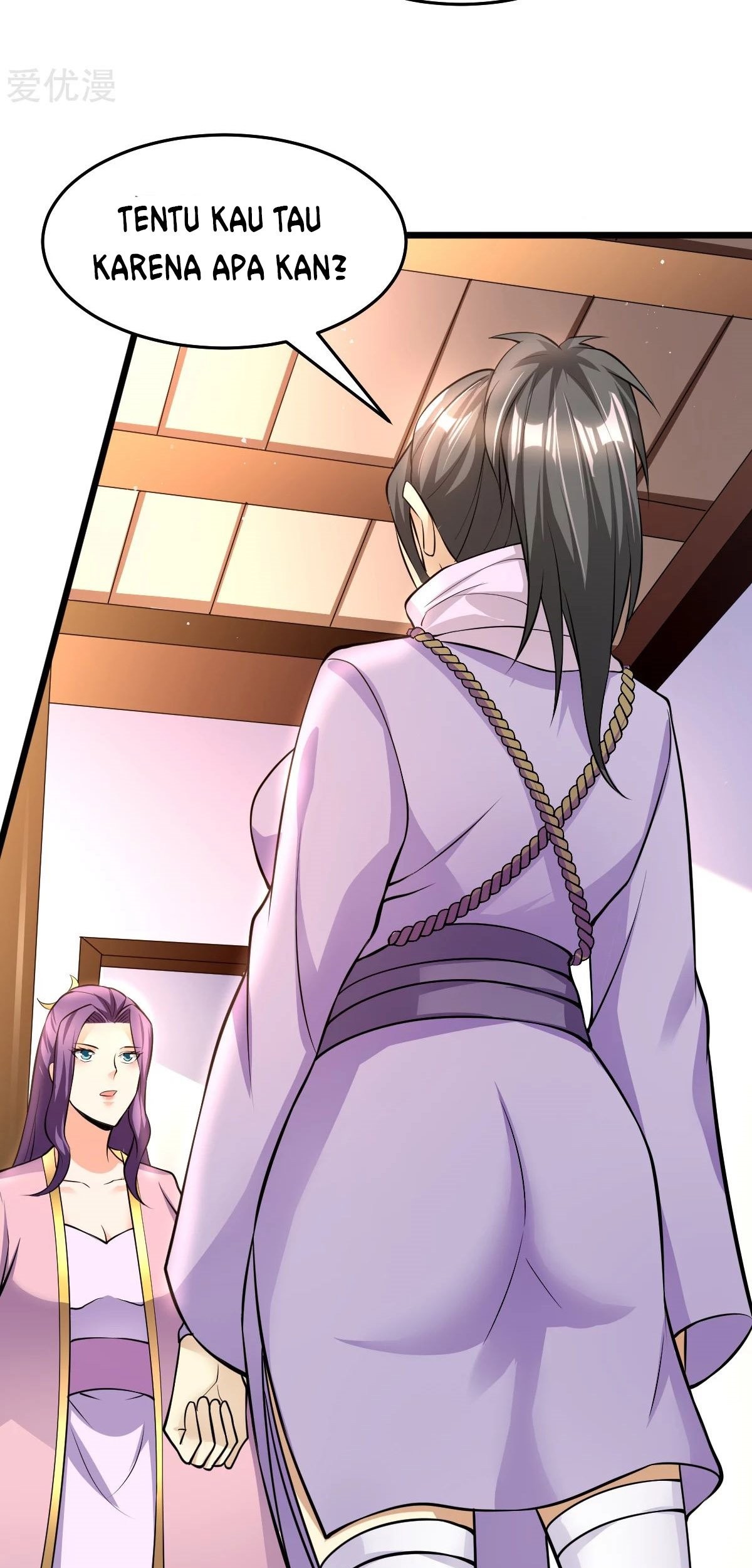 Dushi Xian Wang Chapter 183 Gambar 38