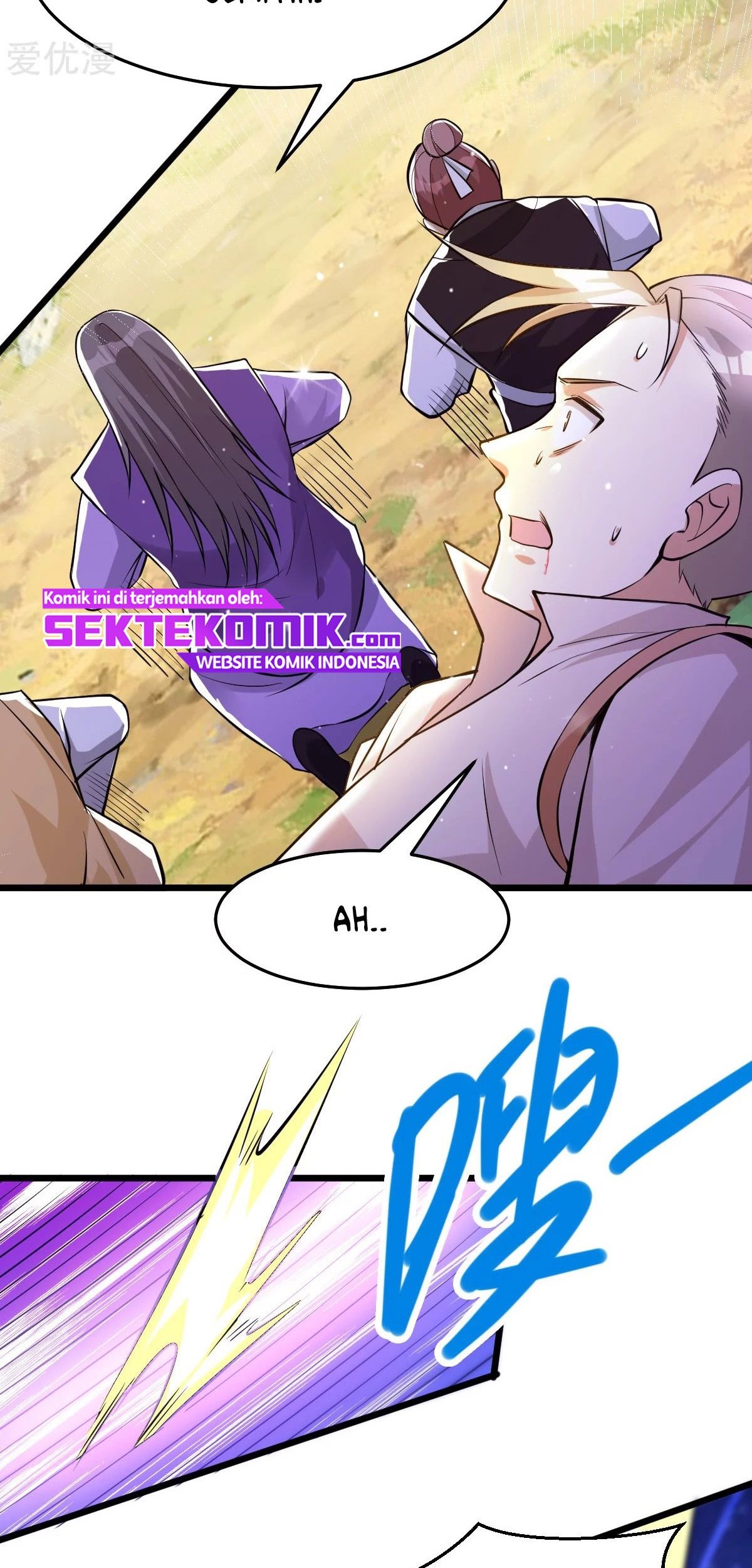 Dushi Xian Wang Chapter 181 Gambar 32