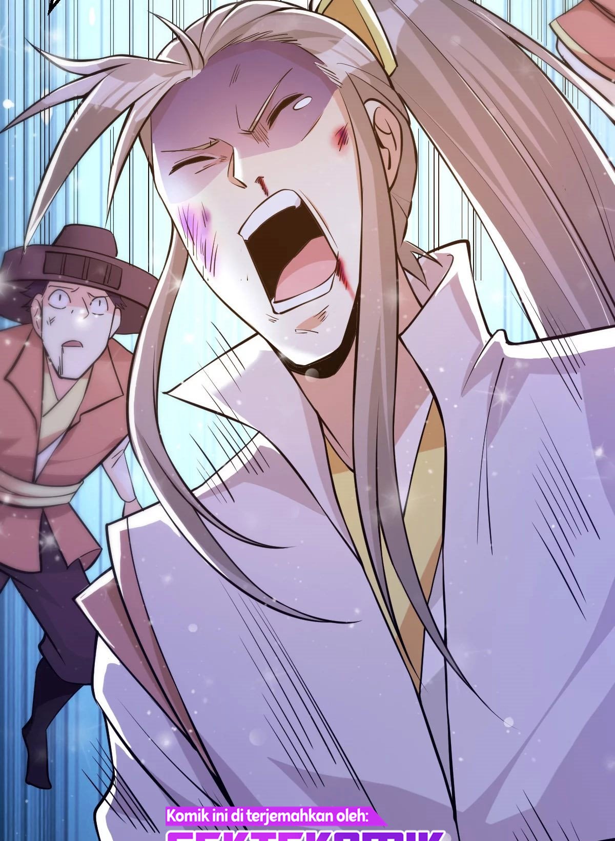 Dushi Xian Wang Chapter 181 Gambar 37