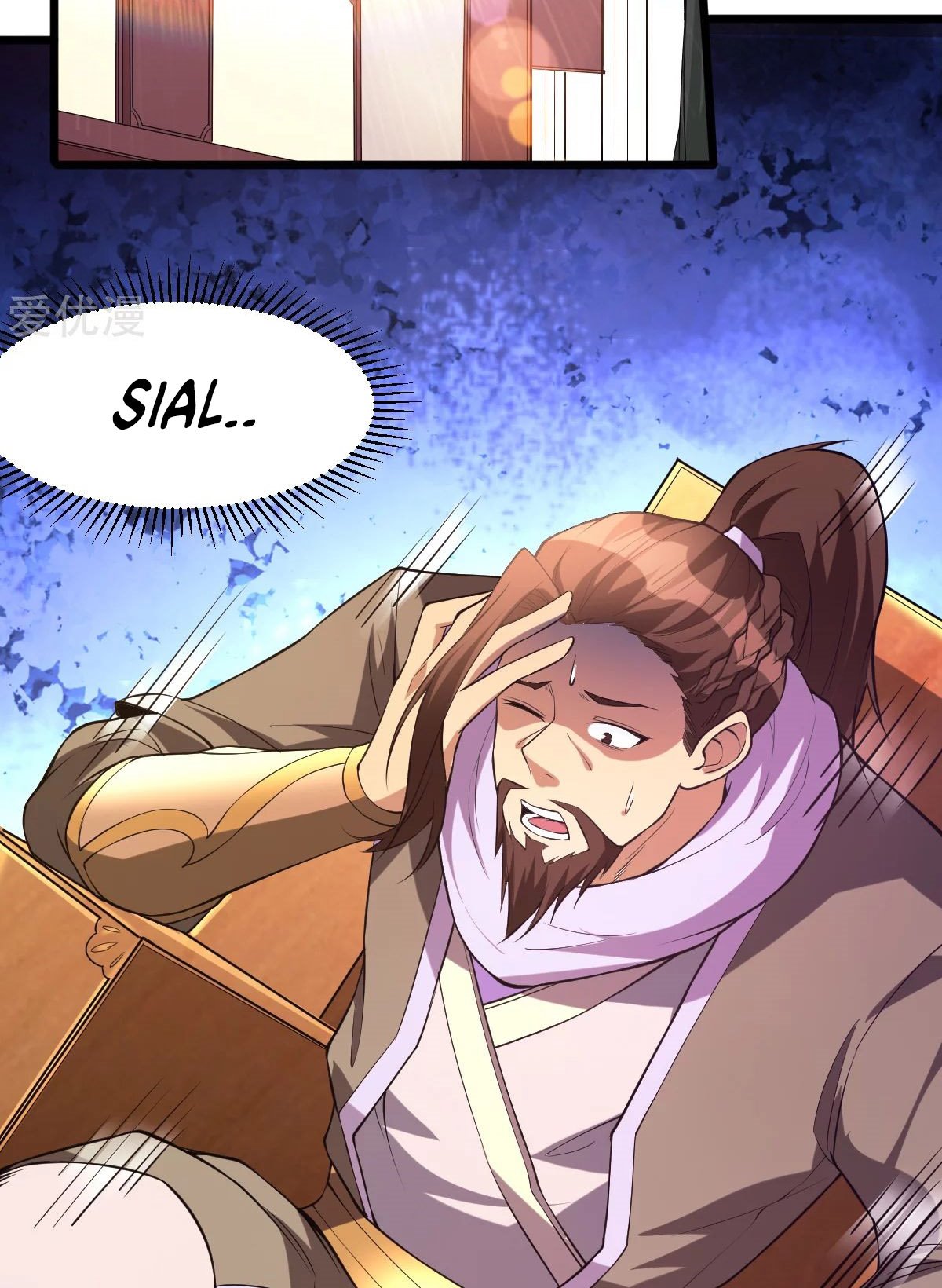 Dushi Xian Wang Chapter 181 Gambar 40