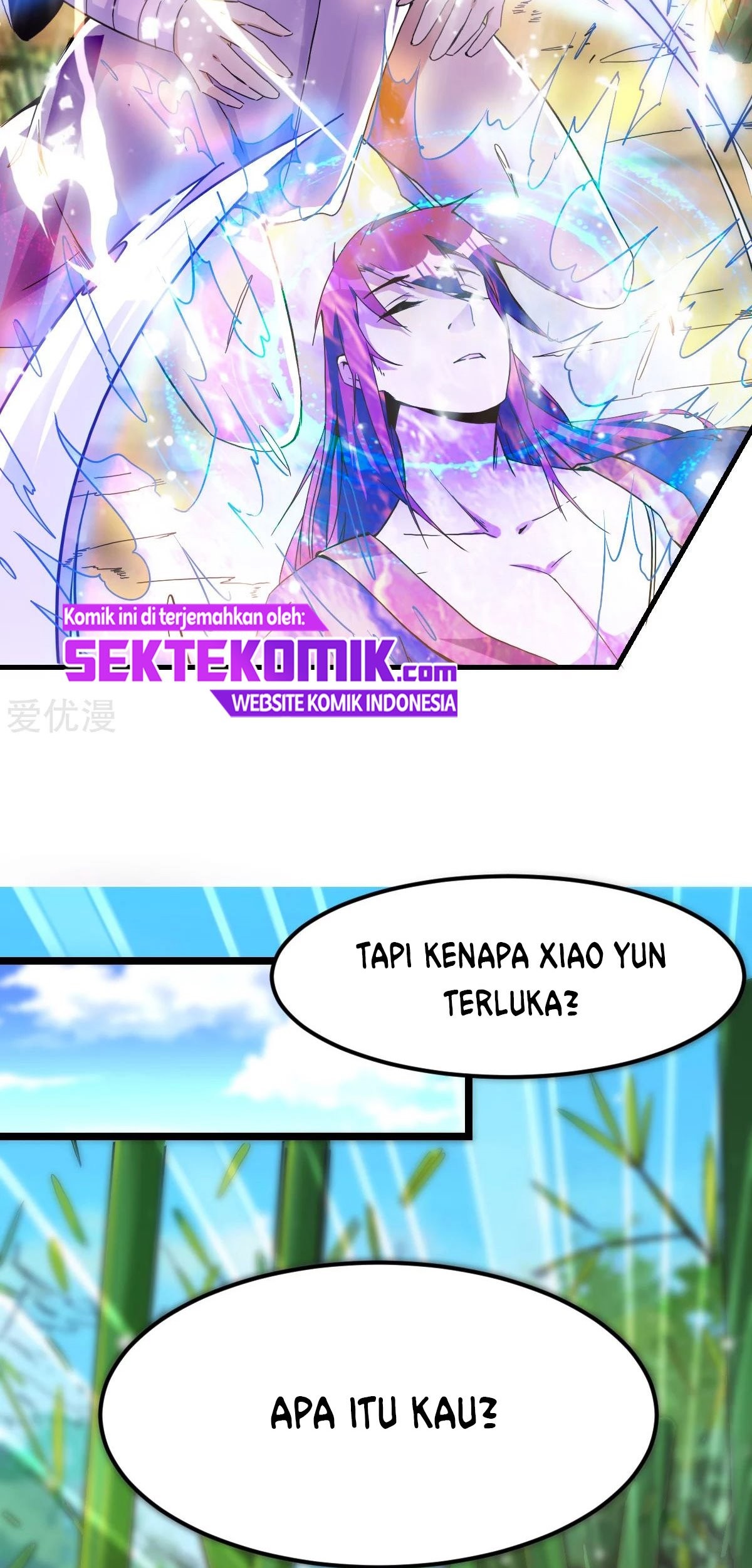 Dushi Xian Wang Chapter 181 Gambar 6