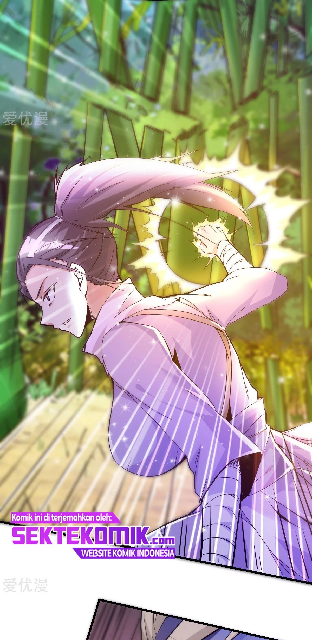 Dushi Xian Wang Chapter 181 Gambar 7