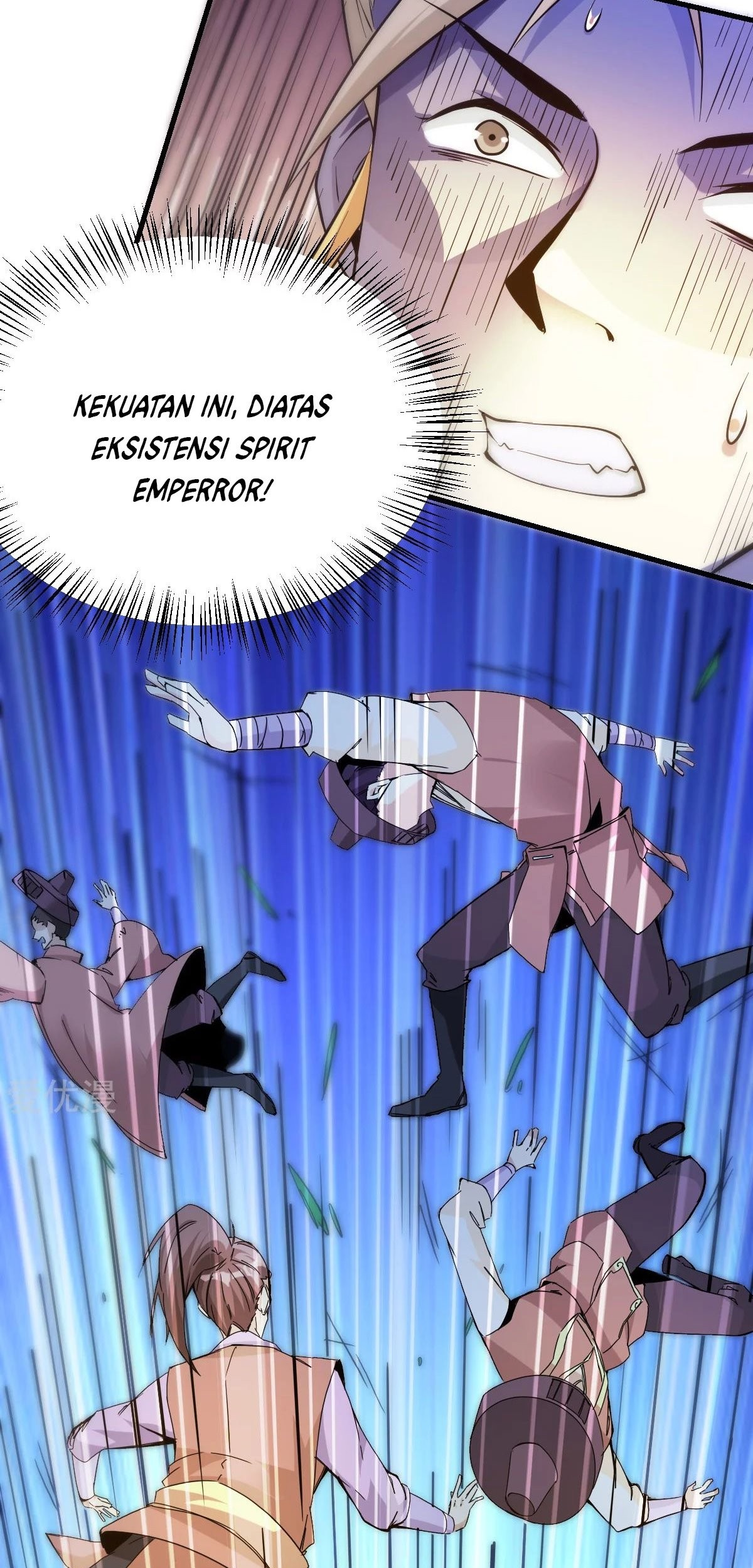 Dushi Xian Wang Chapter 181 Gambar 8