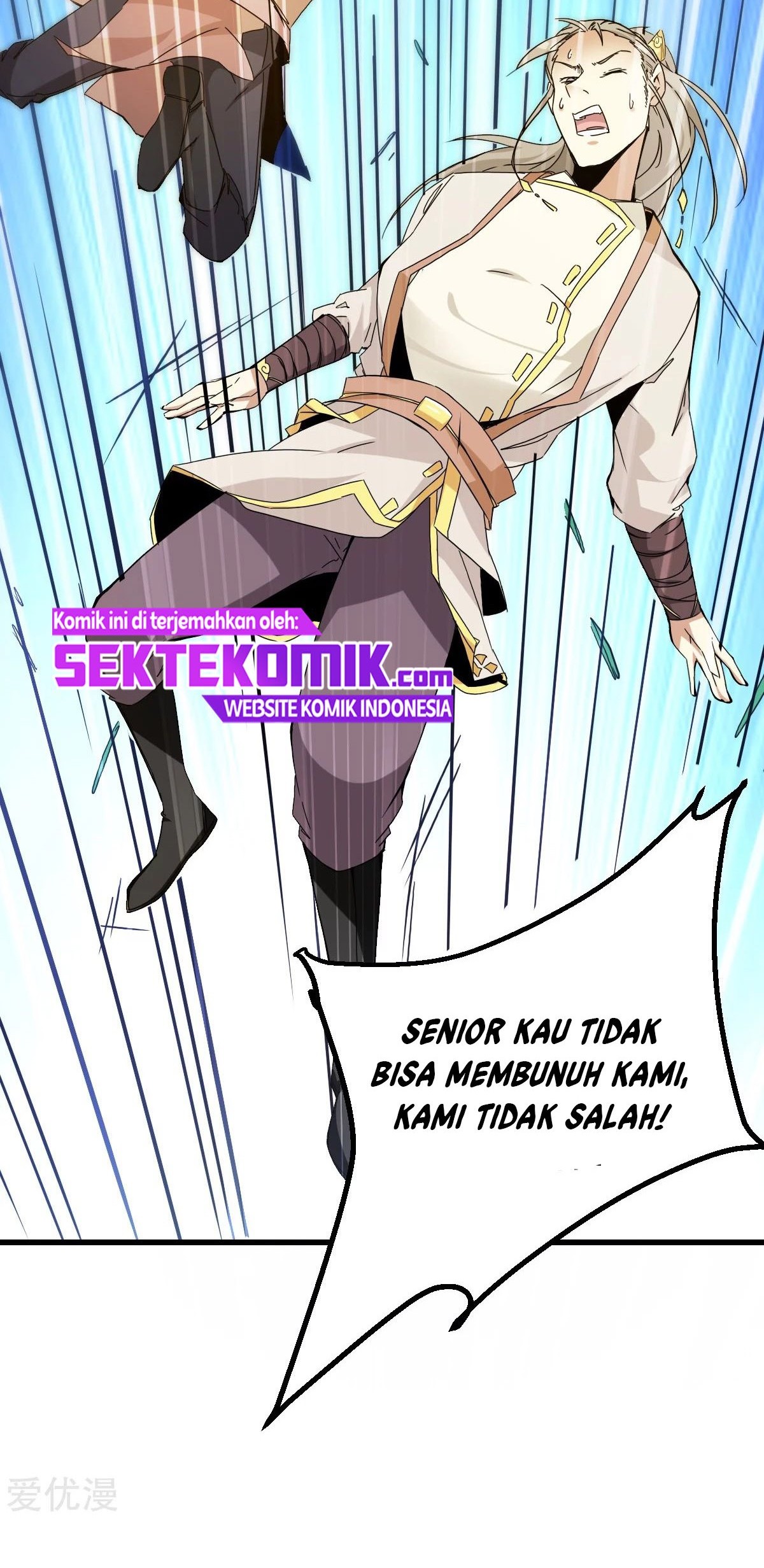 Dushi Xian Wang Chapter 181 Gambar 9
