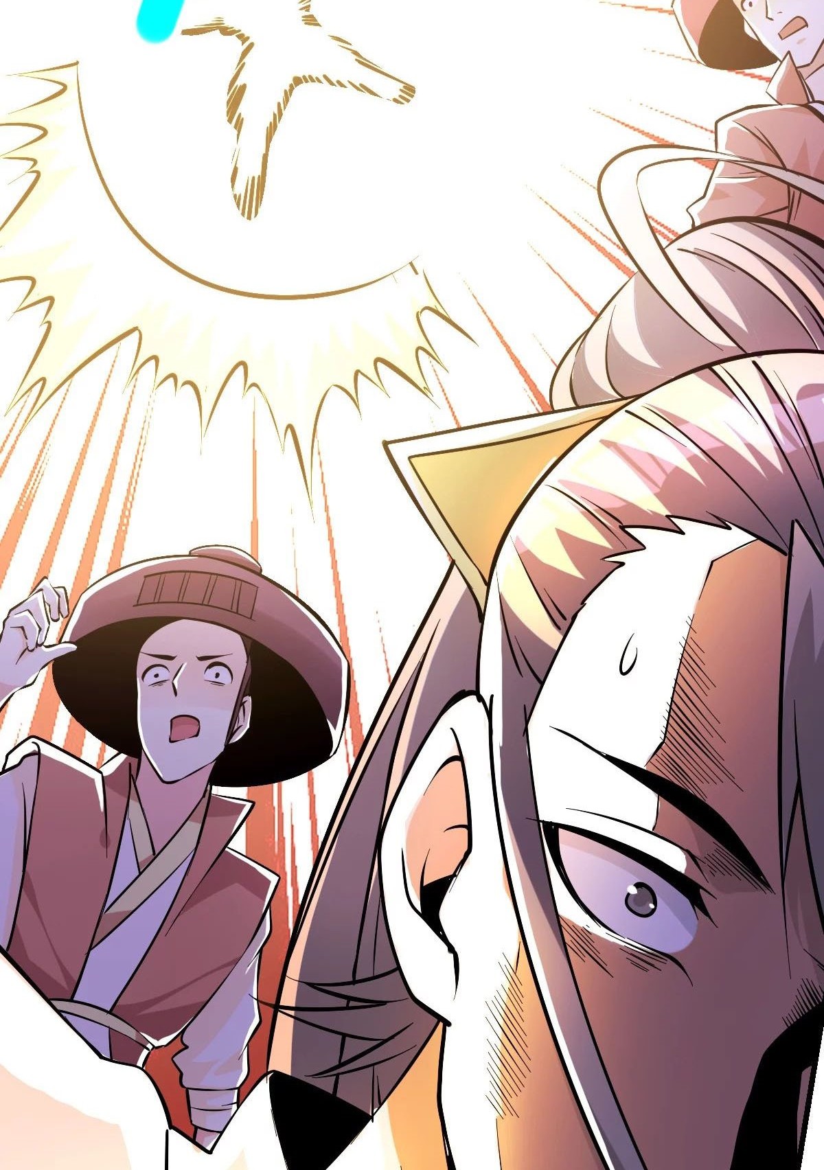 Dushi Xian Wang Chapter 181 Gambar 13