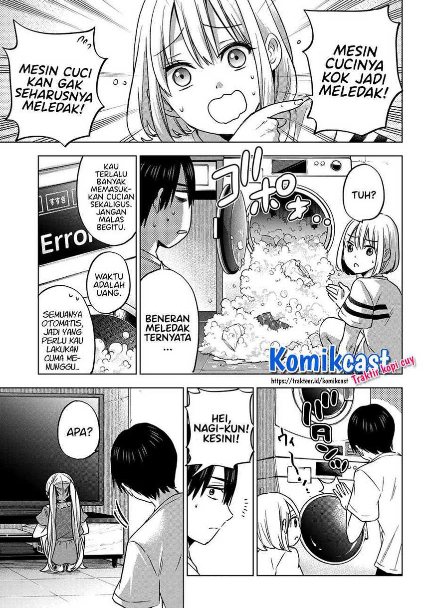 The Cuckoo’s Fiancee Chapter 59 Gambar 10
