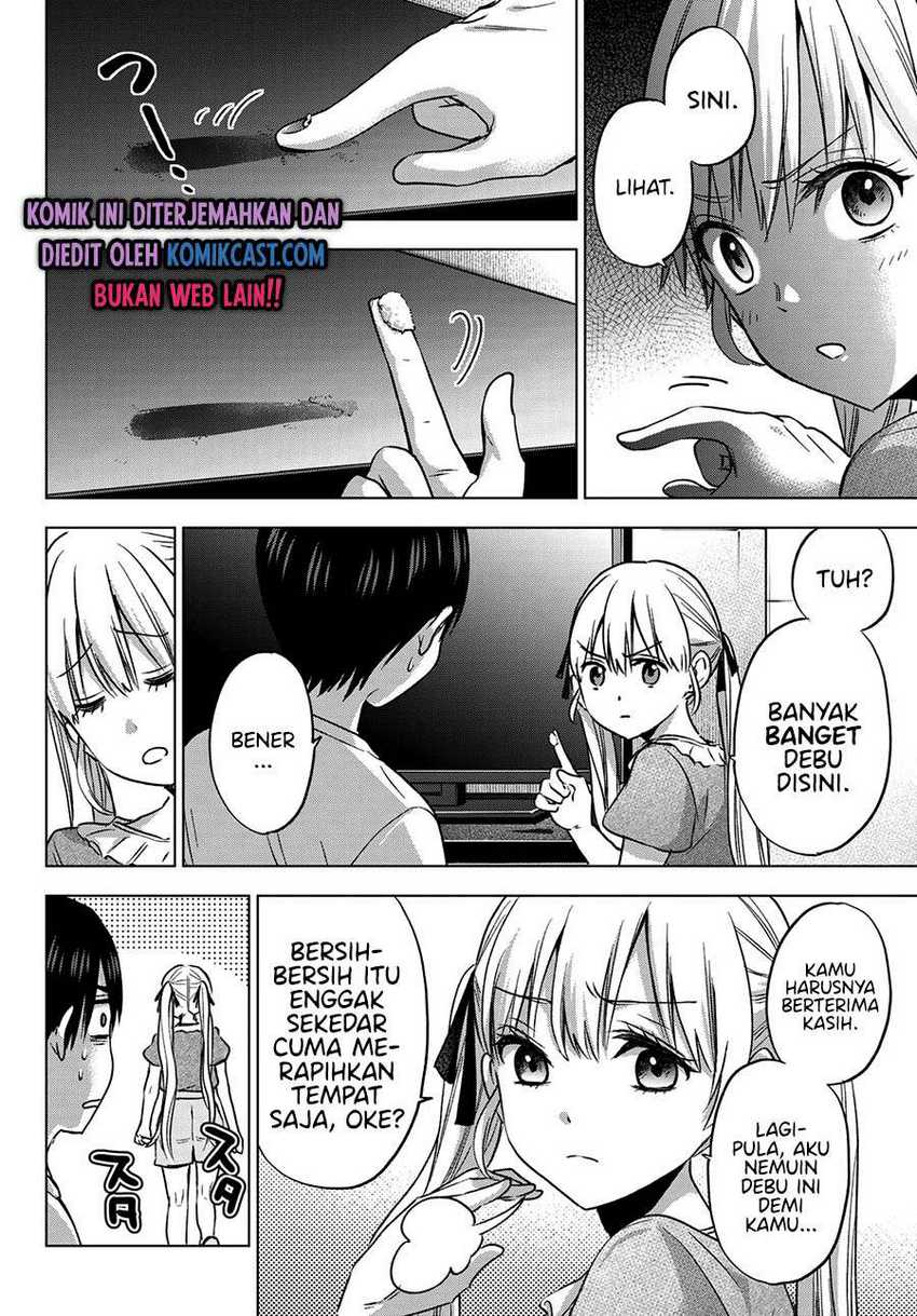 The Cuckoo’s Fiancee Chapter 59 Gambar 11