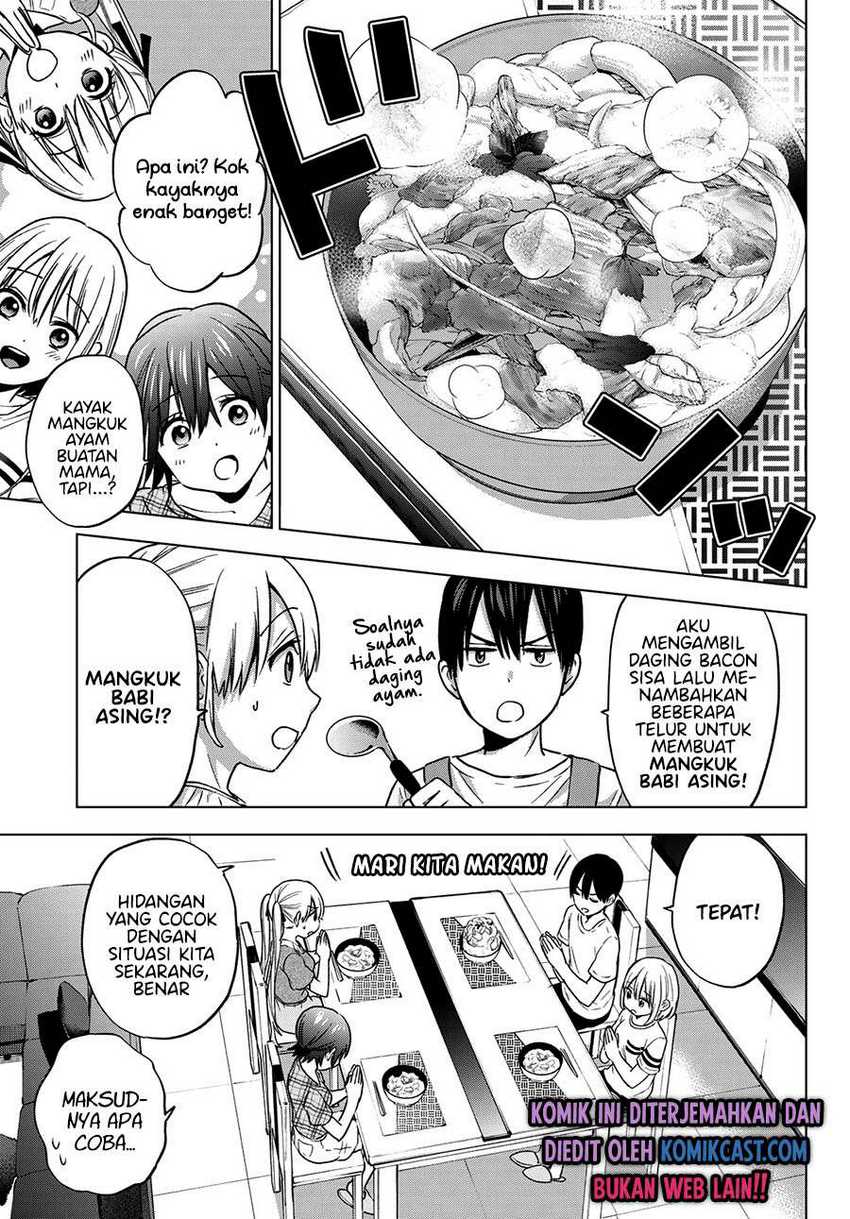 The Cuckoo’s Fiancee Chapter 59 Gambar 14