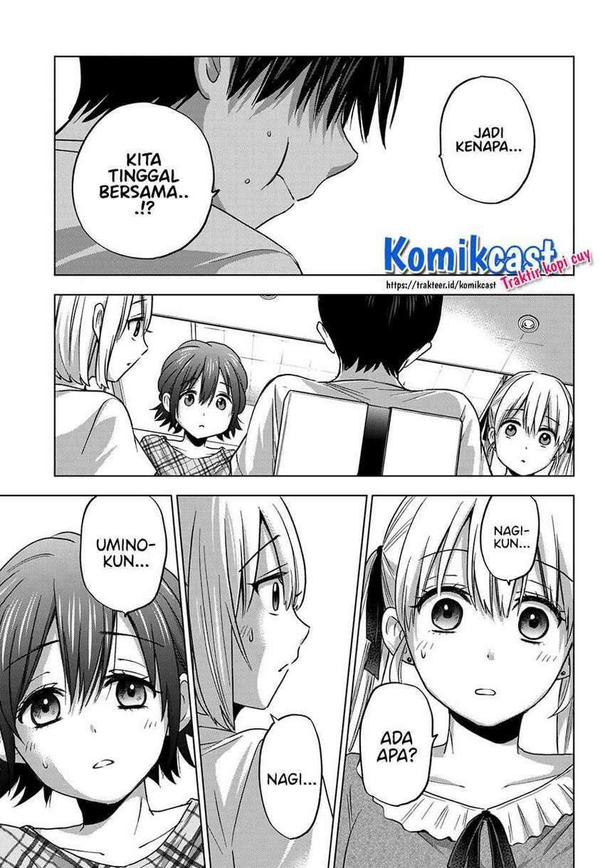 The Cuckoo’s Fiancee Chapter 59 Gambar 16