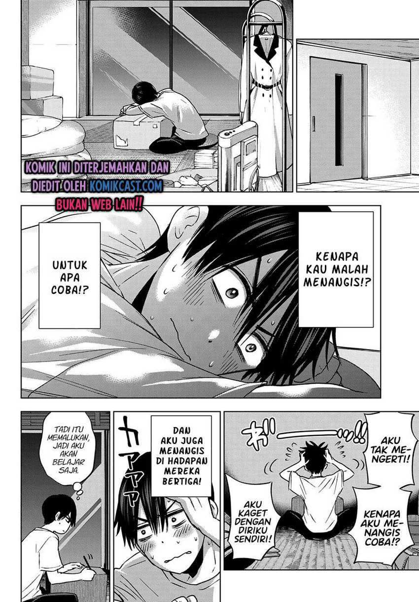 The Cuckoo’s Fiancee Chapter 59 Gambar 18