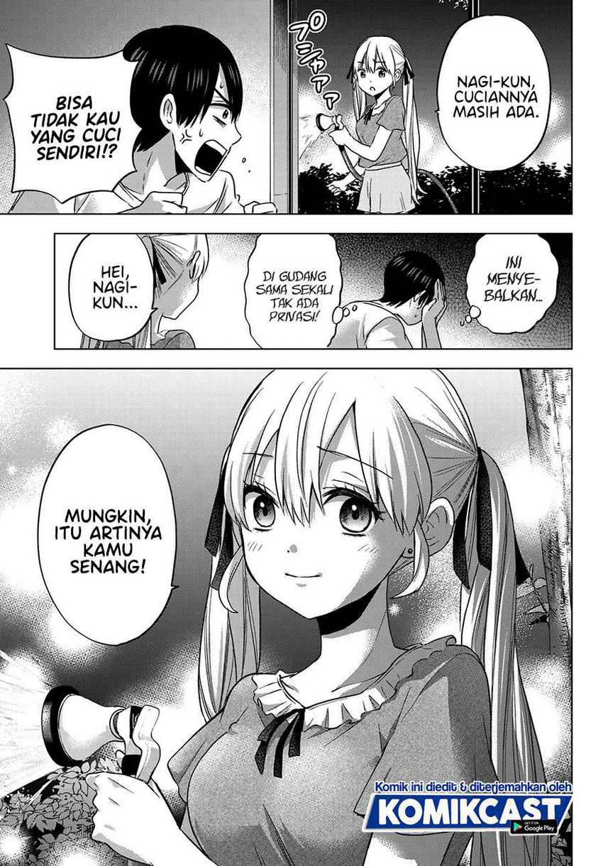 The Cuckoo’s Fiancee Chapter 59 Gambar 19