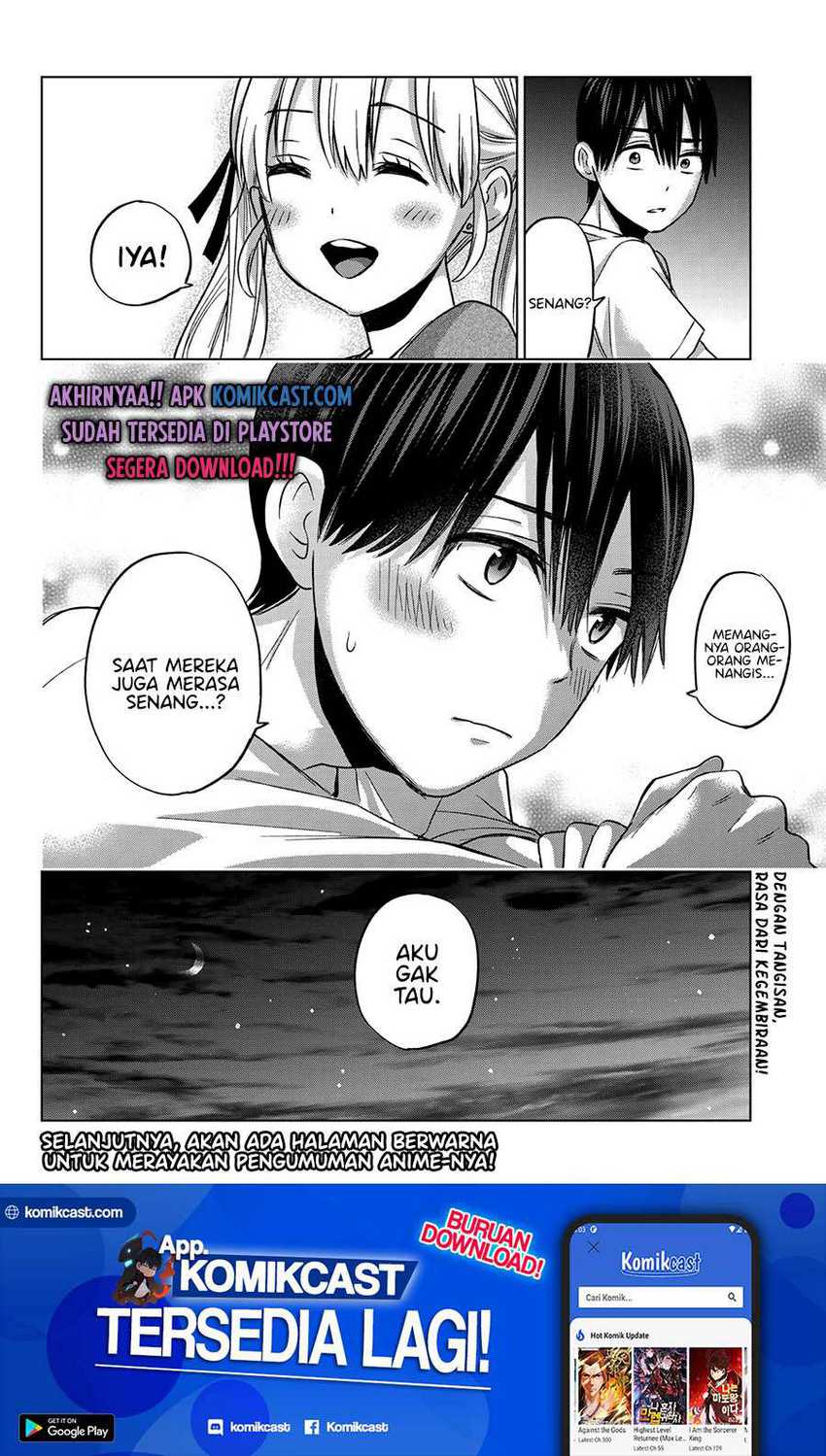 The Cuckoo’s Fiancee Chapter 59 Gambar 20