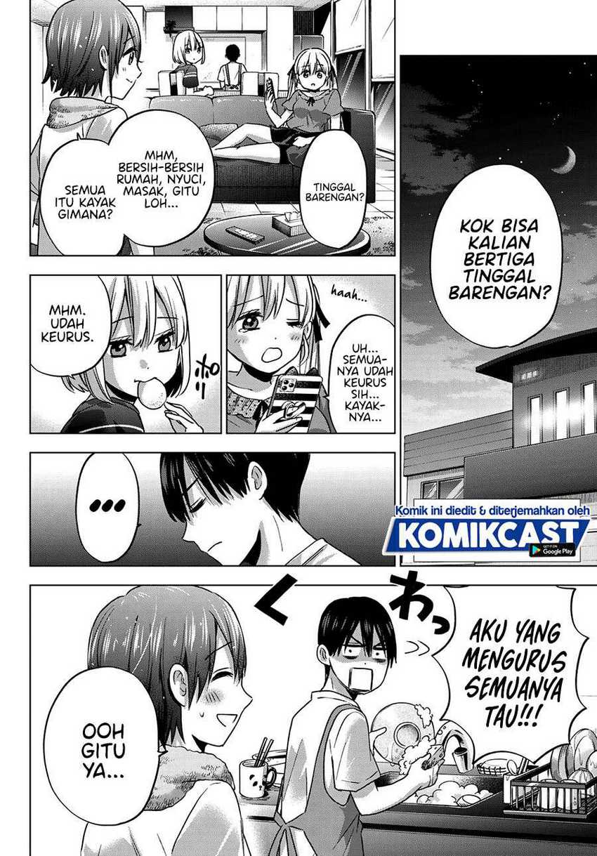 The Cuckoo’s Fiancee Chapter 59 Gambar 3