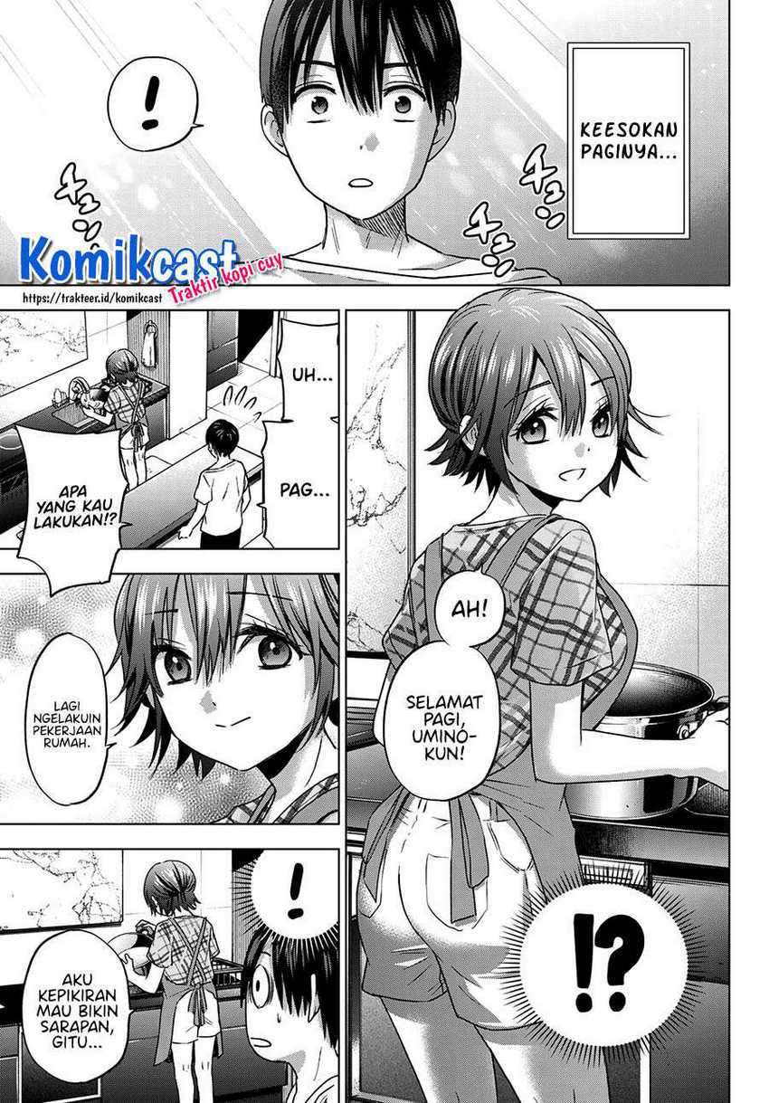 The Cuckoo’s Fiancee Chapter 59 Gambar 4