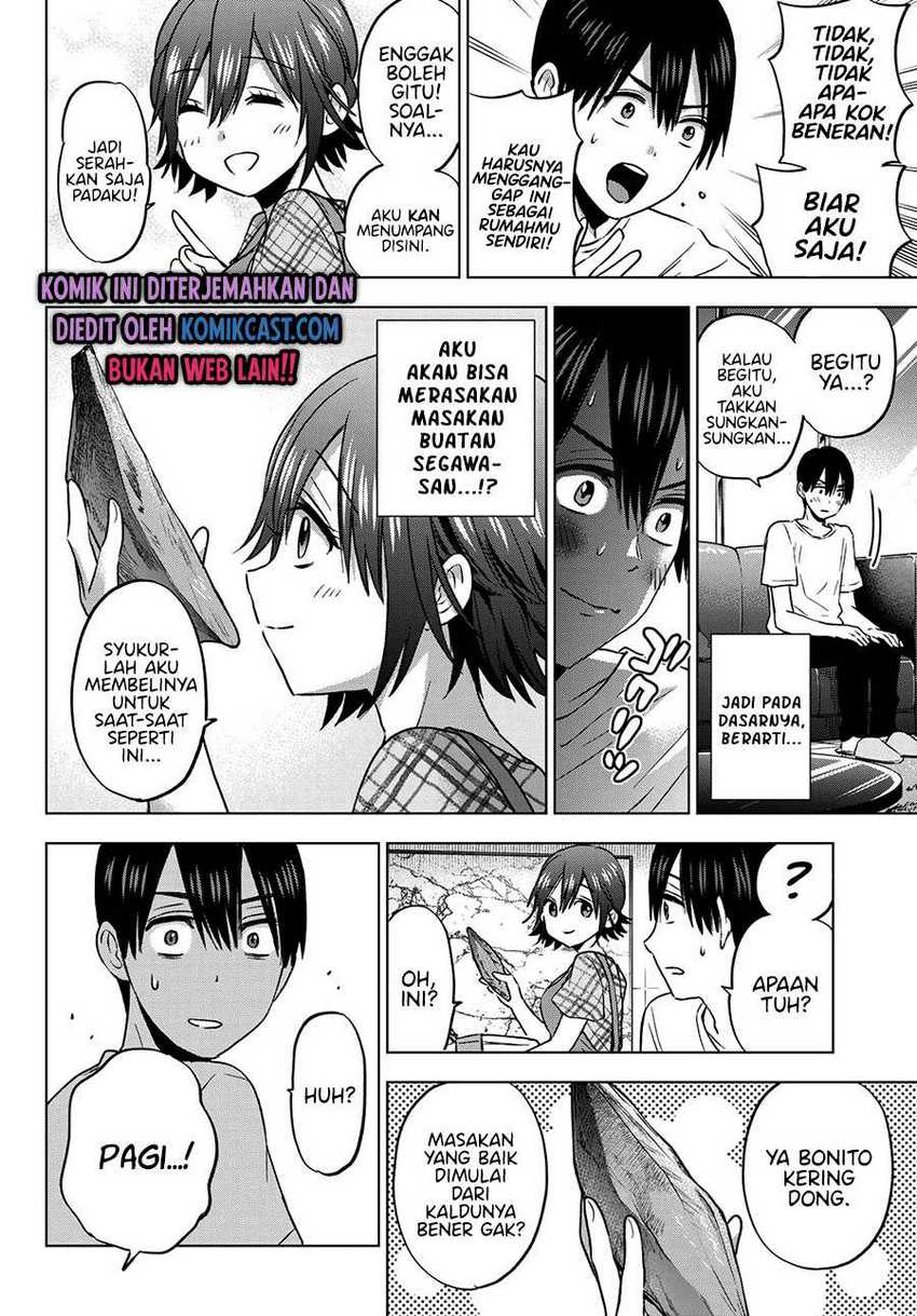 The Cuckoo’s Fiancee Chapter 59 Gambar 5